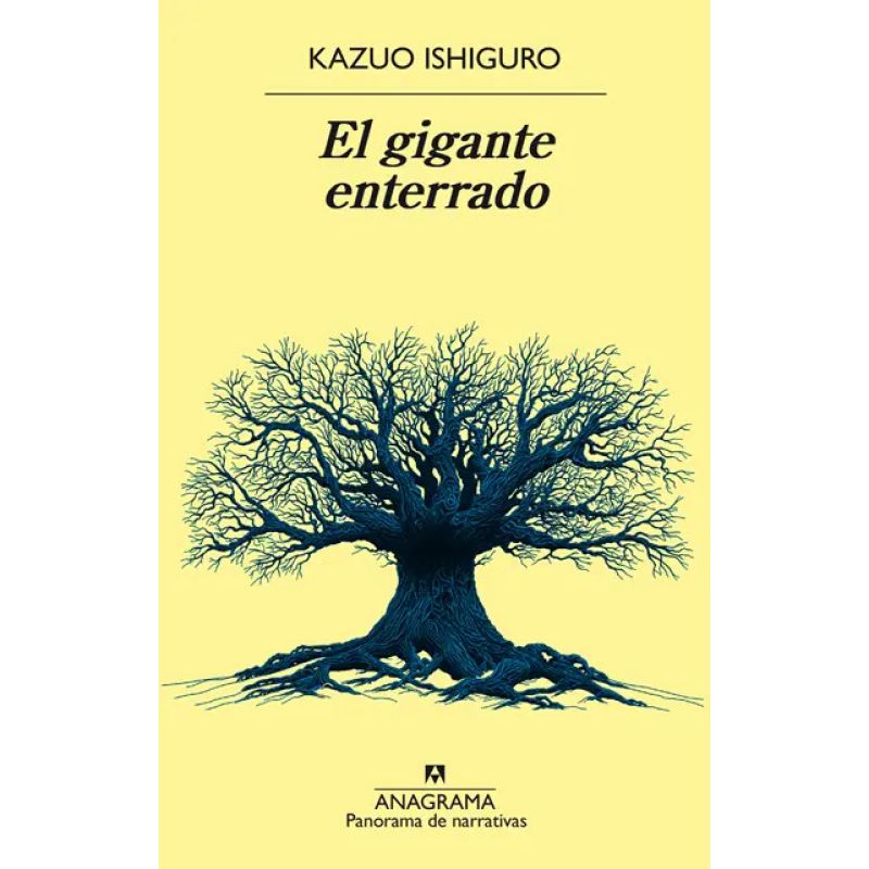 GIGANTE ENTERRADO, EL (Nuevo)