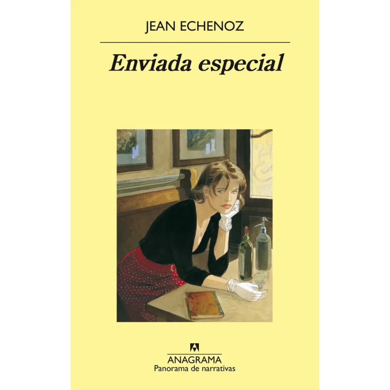 ENVIADA ESPECIAL (Nuevo)