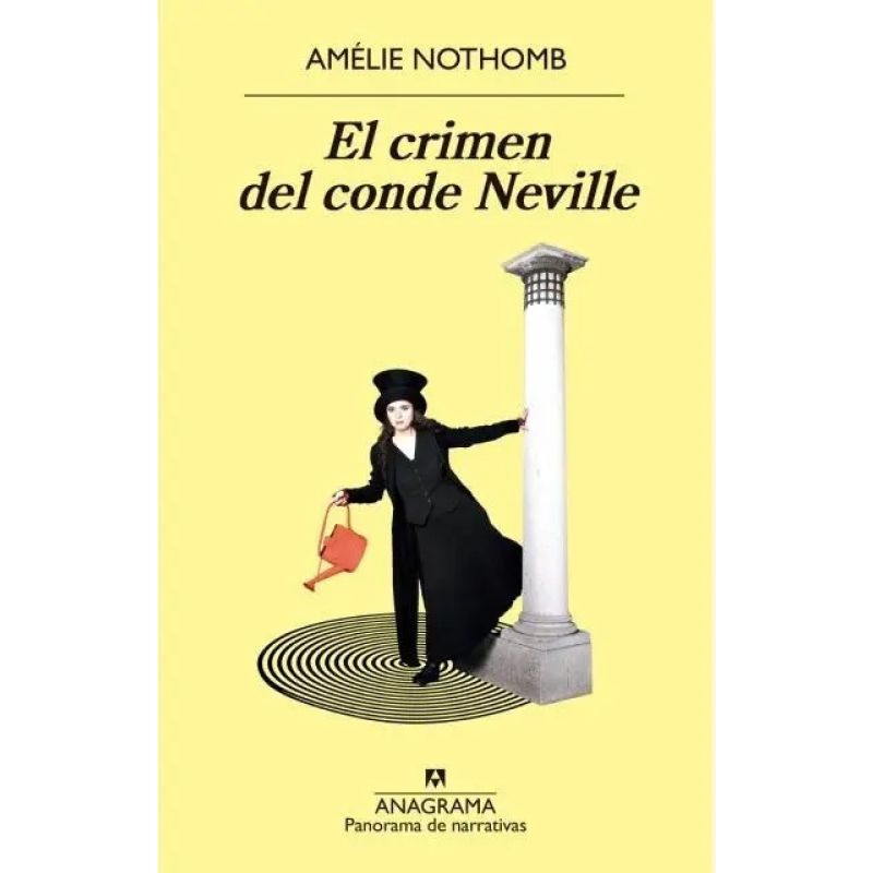CRIMEN DEL CONDE NEVILLE, EL