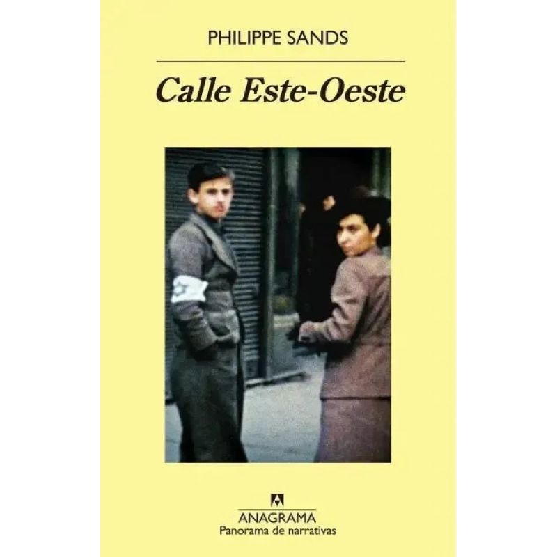CALLE ESTE-OESTE