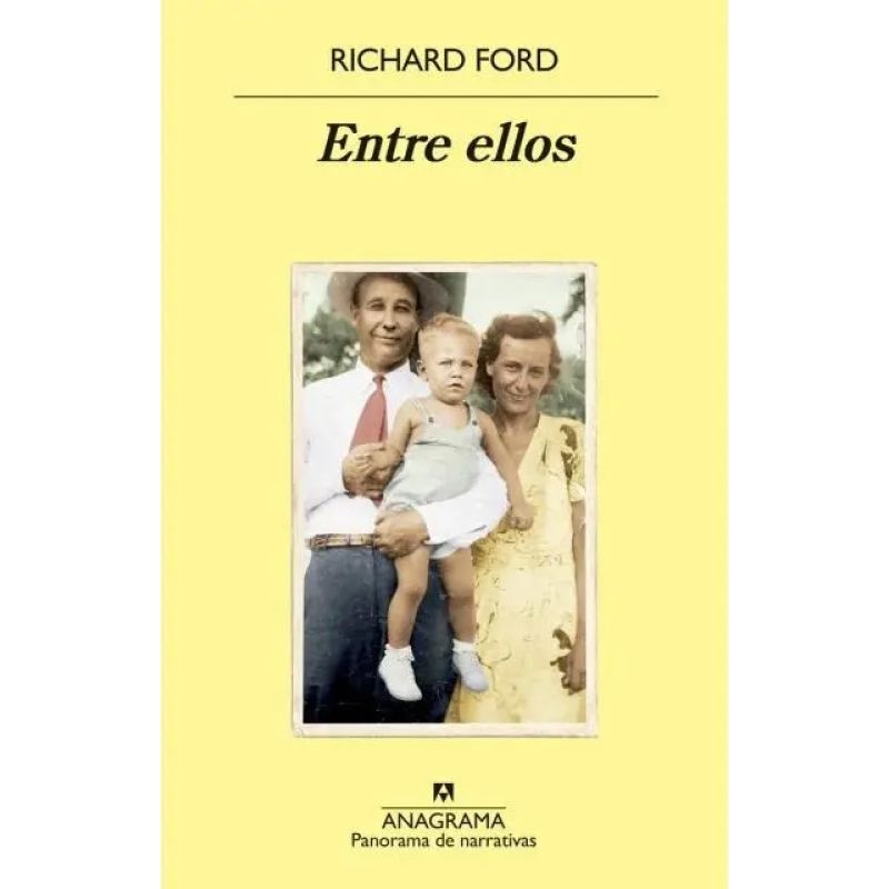ENTRE ELLOS (Nuevo)
