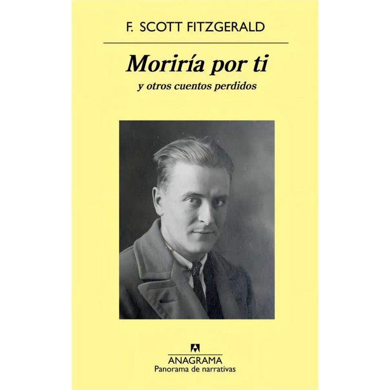 MORIRIA POR TI Y OTROS CUENTOS PERDIDOS (Nuevo)