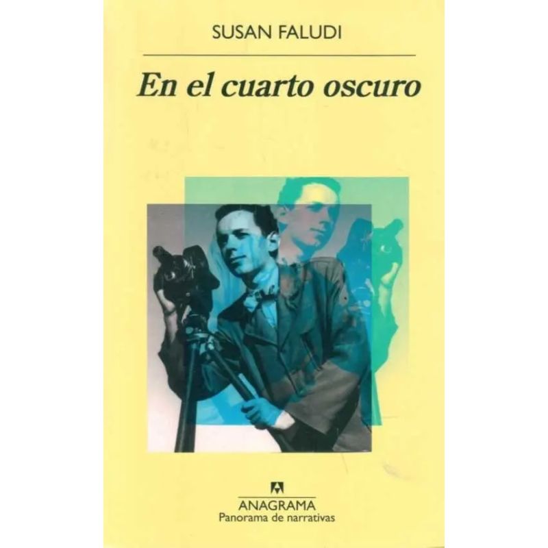 EN EL CUARTO OSCURO (Nuevo)