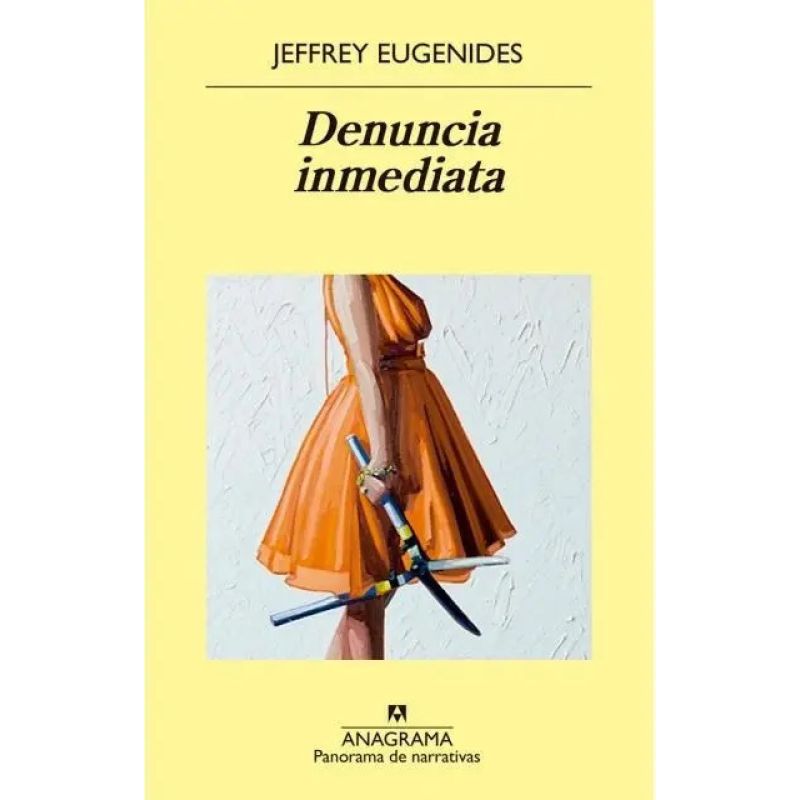 DENUNCIA INMEDIATA (Nuevo)