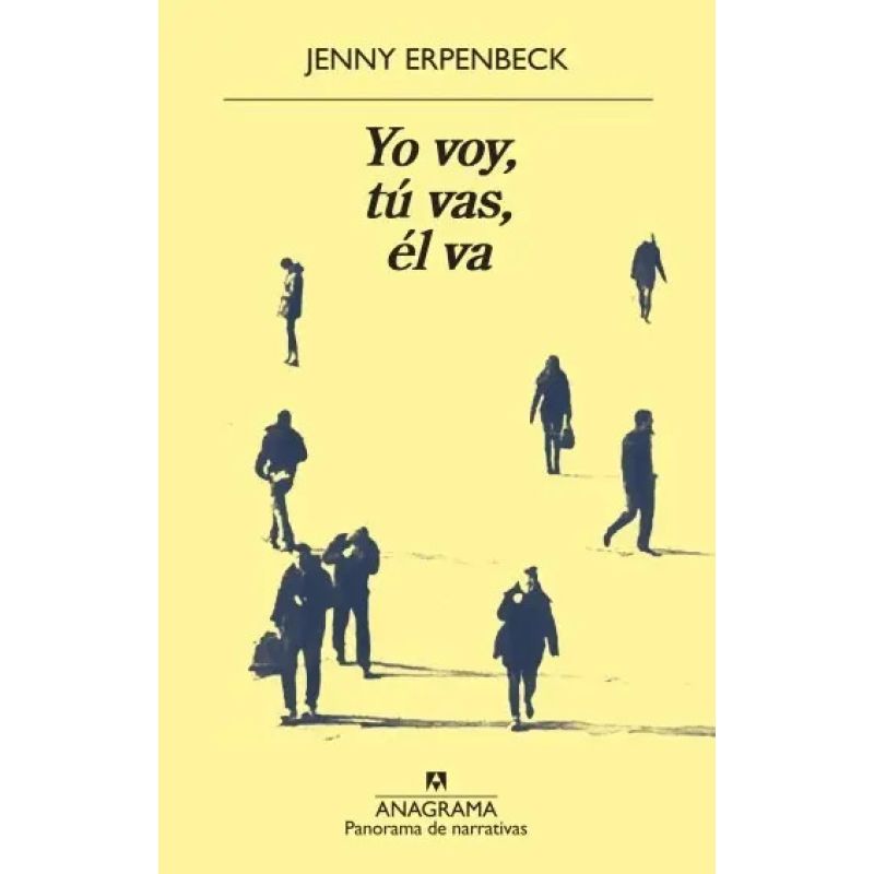 YO VOY, TU VAS, EL VA (Nuevo)