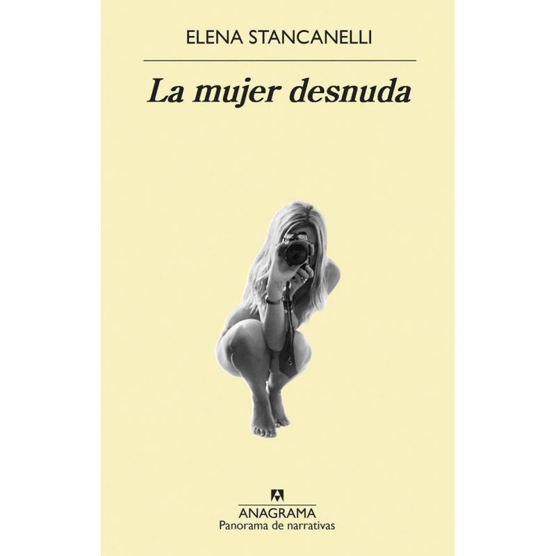 MUJER DESNUDA, LA (Nuevo)