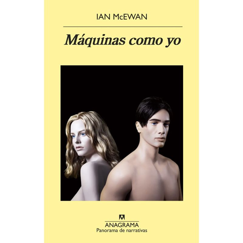 MAQUINAS COMO YO (Nuevo)