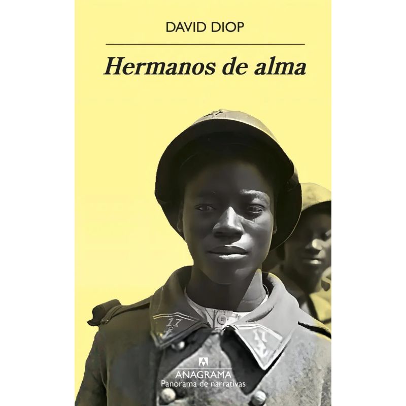 HERMANOS DE ALMA (Nuevo)