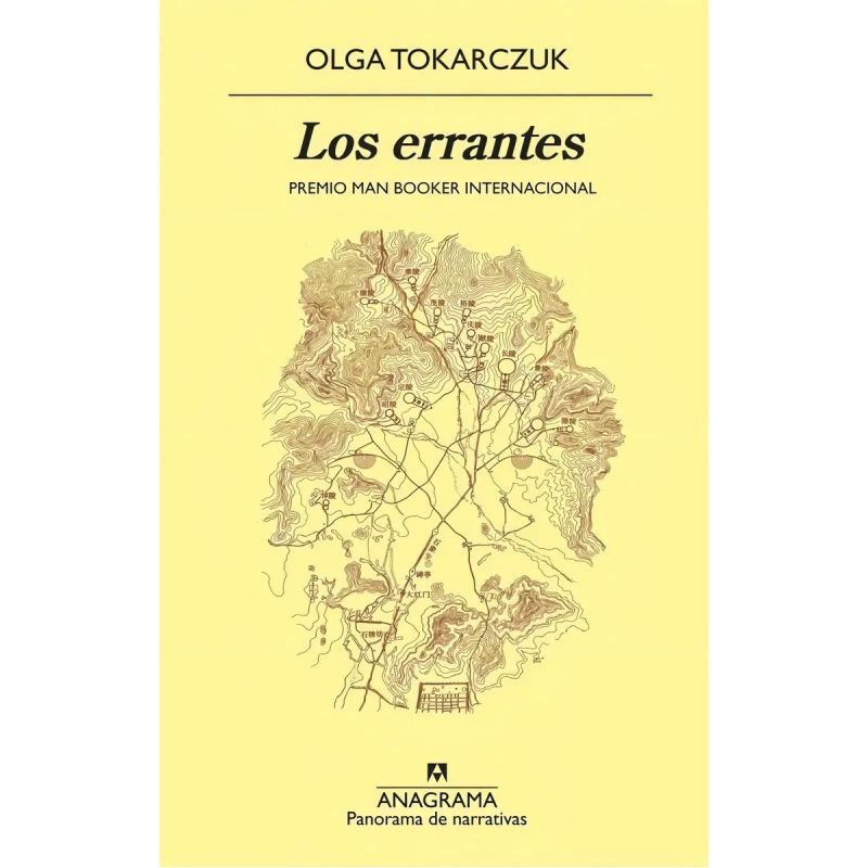 ERRANTES, LOS (Nuevo)