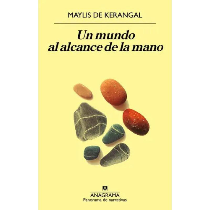 UN MUNDO AL ALCANCE DE LA MANO (Nuevo)
