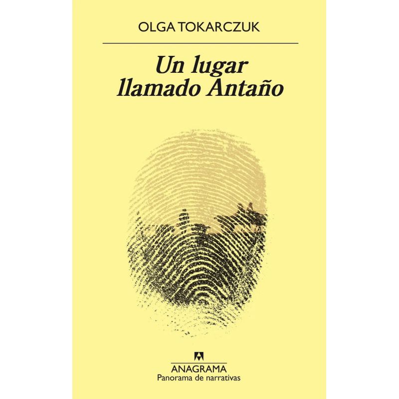 UN LUGAR LLAMADO ANTAÑO (Nuevo)