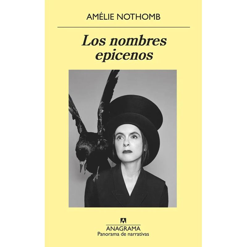 NOMBRES EPICENOS, LOS (Nuevo)