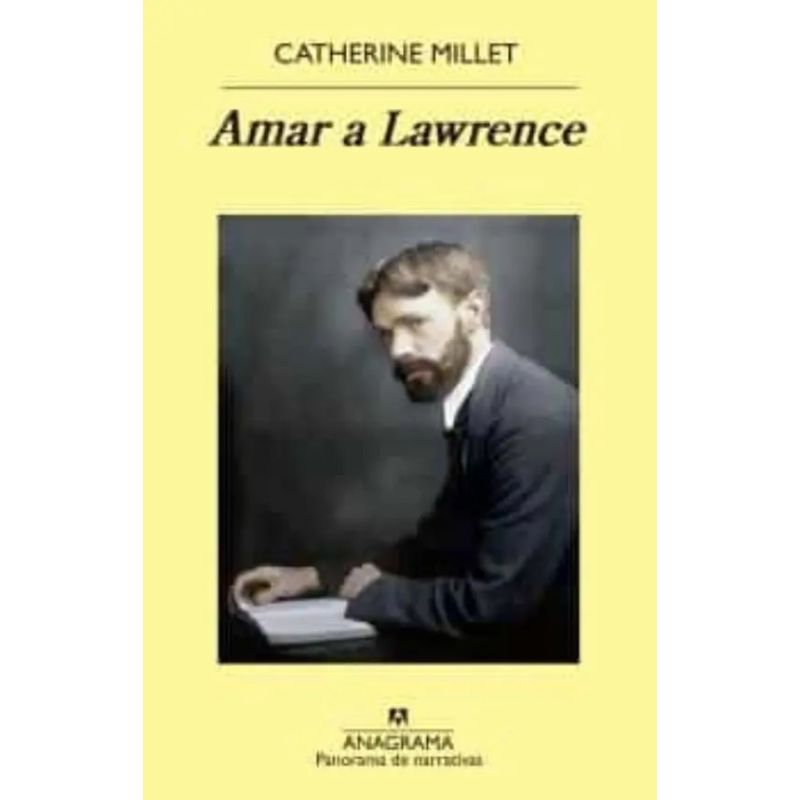 AMAR A LAWRENCE (Nuevo)