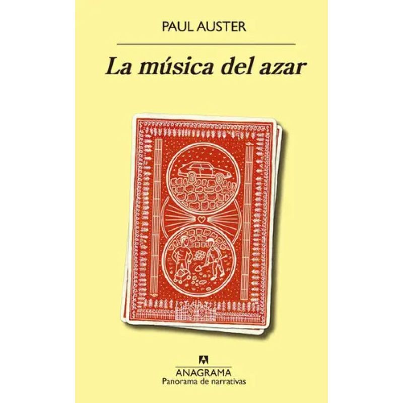 MUSICA DEL AZAR, LA (Nuevo)