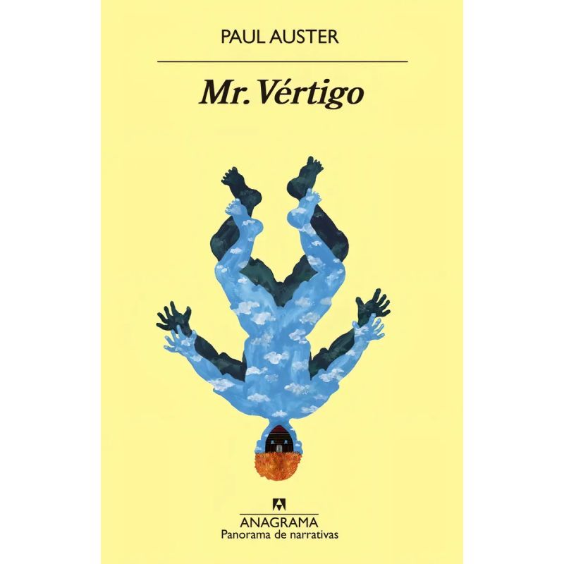 MR. VERTIGO (Nuevo)