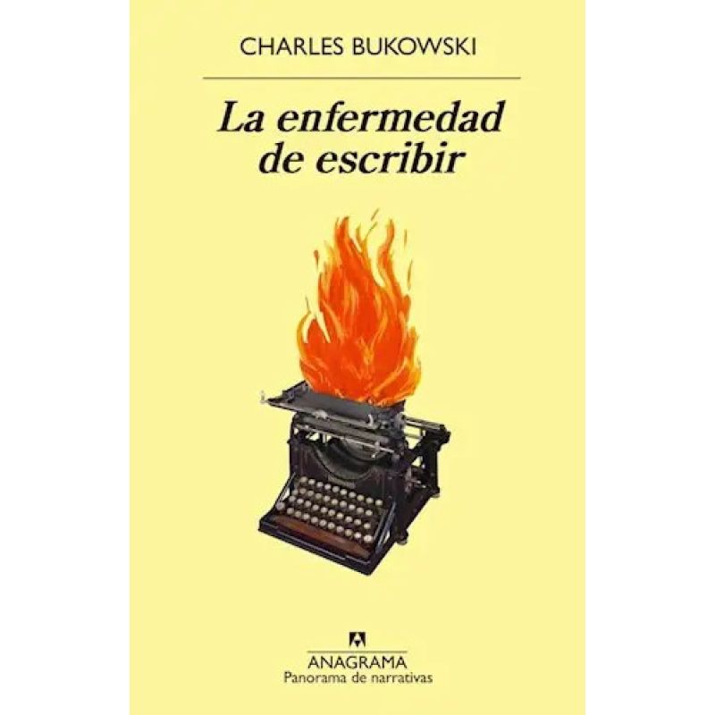 ENFERMEDAD DE ESCRIBIR, LA (Nuevo)