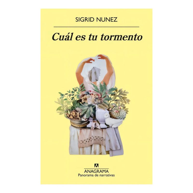 CUAL ES TU TORMENTO (Nuevo)