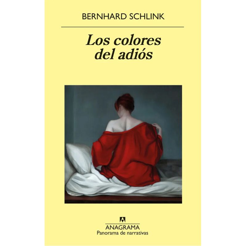 COLORES DEL ADIOS, LOS (Nuevo)