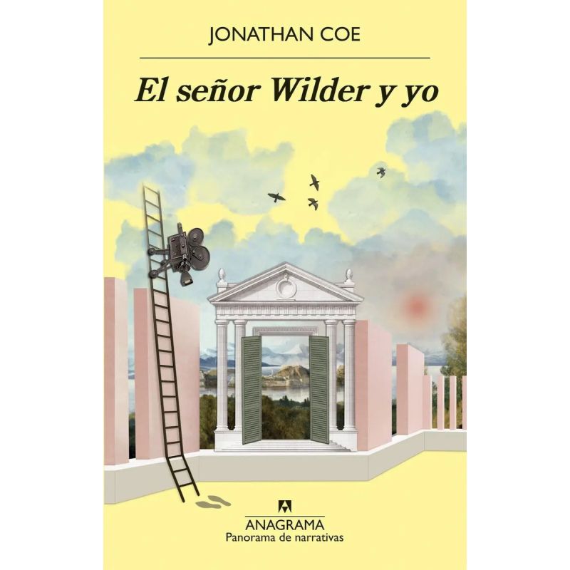 SEÑOR WILDER Y YO, EL (Nuevo)