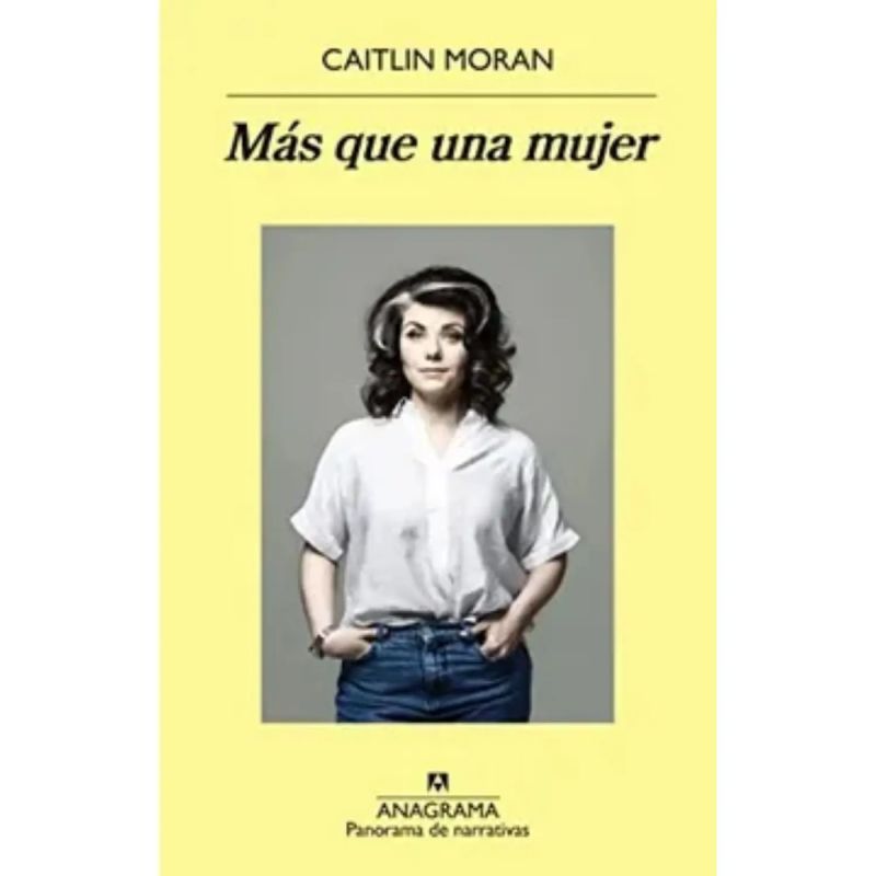 MAS QUE UNA MUJER (Nuevo)