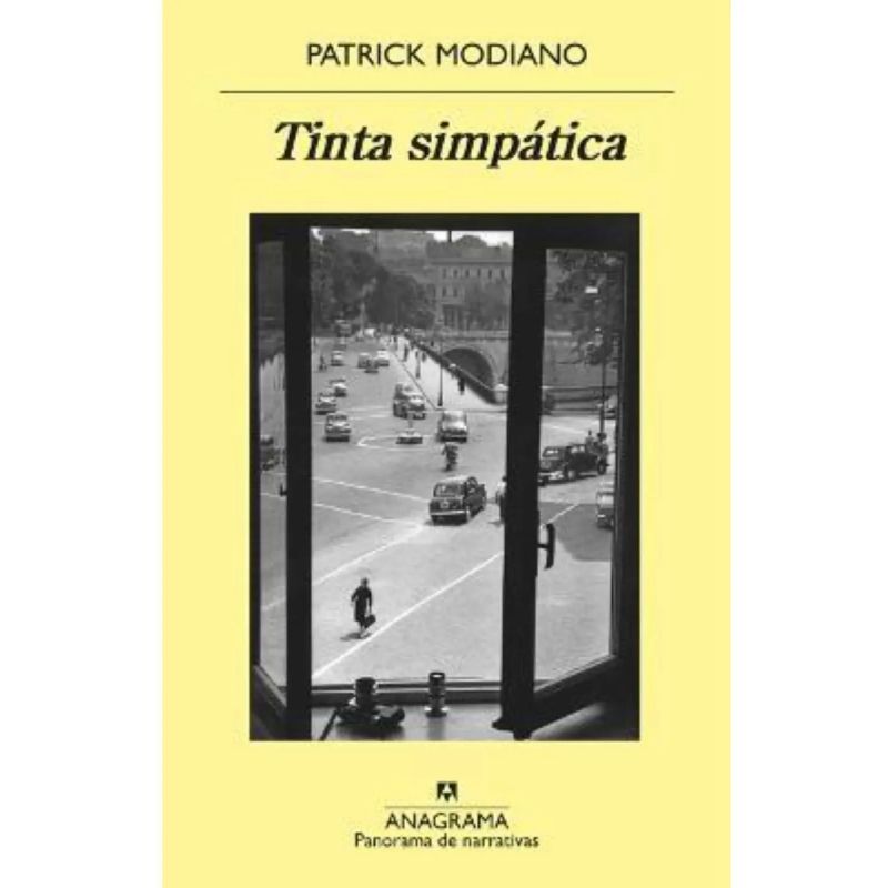TINTA SIMPATICA (Nuevo)
