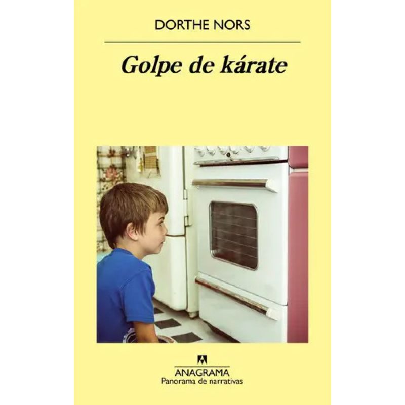 GOLPE DE KARATE (Nuevo)
