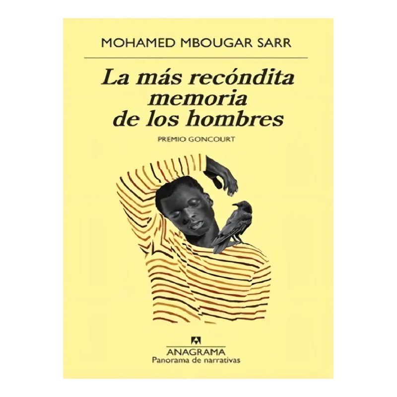 MAS RECONDITA MEMORIA DE LOS HOMBRES, LA (Nuevo)