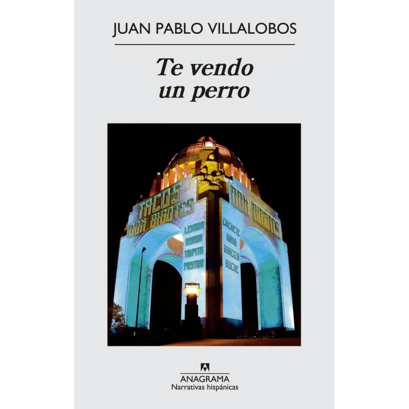 TE VENDO UN PERRO (Nuevo)