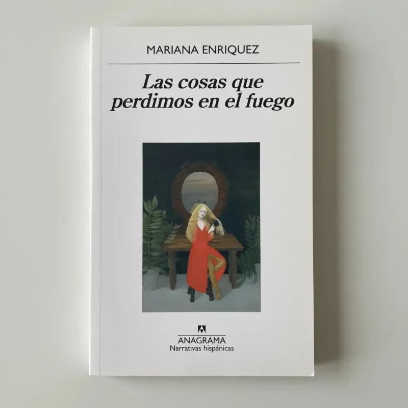 COSAS QUE PERDIMOS EN EL FUEGO, LAS (Nuevo) - Miniatura 3