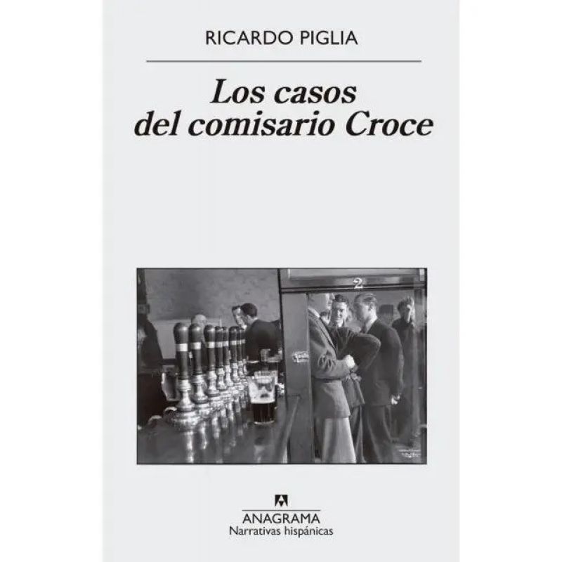 CASOS DEL COMISARIO CROCE, LOS (Nuevo)