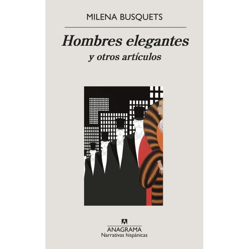 HOMBRES ELEGANTES Y OTROS ARTICULOS (Nuevo)