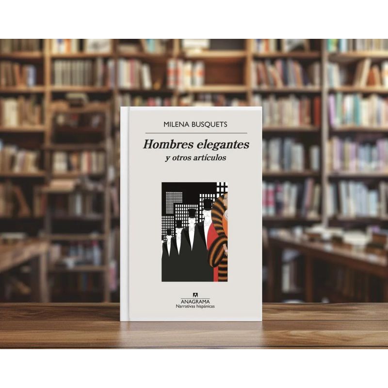 HOMBRES ELEGANTES Y OTROS ARTICULOS (Nuevo) - Miniatura 2