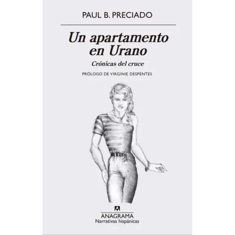 UN APARTAMENTO EN URANO: CRONICAS DEL CRUCE (Nuevo)