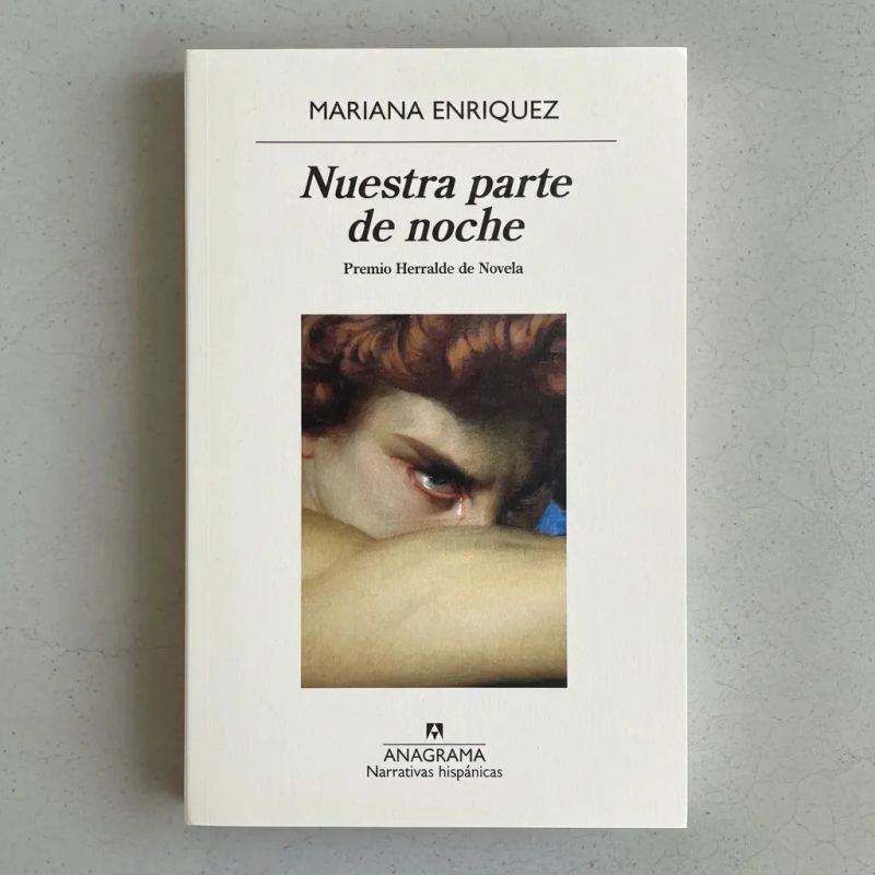 NUESTRA PARTE DE NOCHE (Nuevo) - Miniatura 2