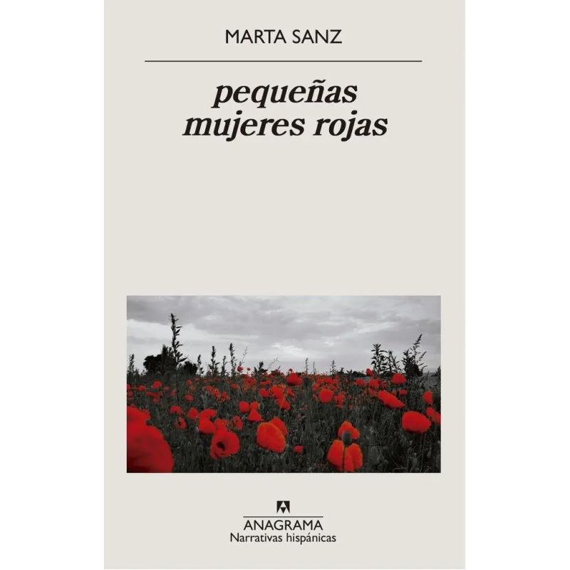 PEQUEÑAS MUJERES ROJAS (Nuevo)
