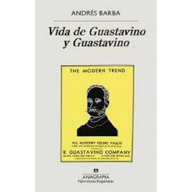 VIDA DE GUASTAVINO Y GUASTAVINO (Nuevo)