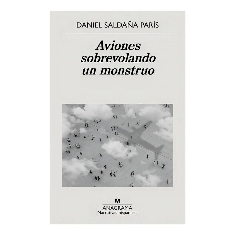 AVIONES SOBREVOLANDO UN MONSTRUO (Nuevo)