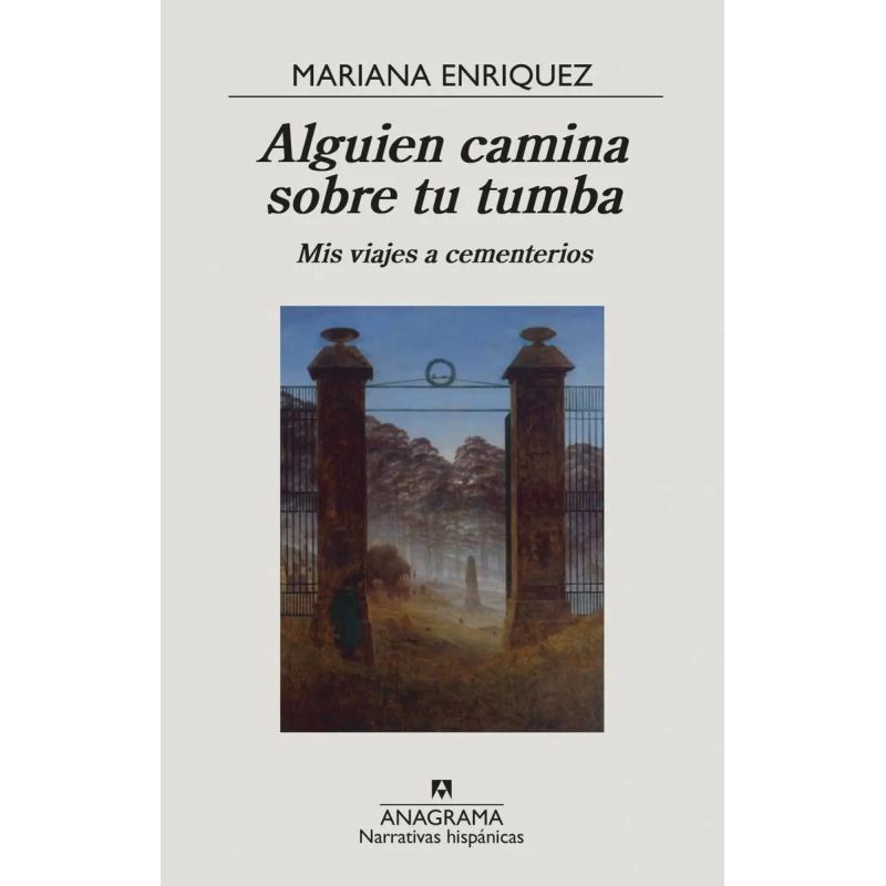 ALGUIEN CAMINA SOBRE TU TUMBA (Nuevo)