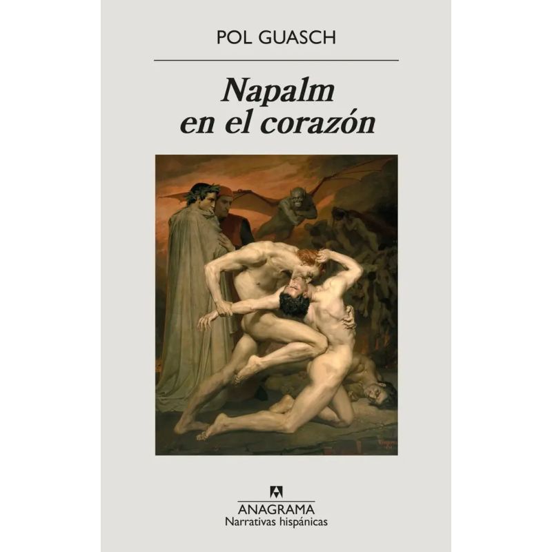 NAPALM EN EL CORAZON (Nuevo)