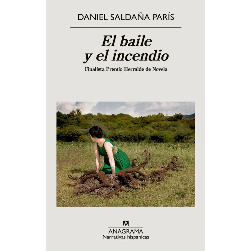 BAILE Y EL INCENDIO, EL (Nuevo)