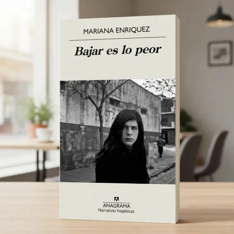 BAJAR ES LO PEOR (Nuevo) - Miniatura 2