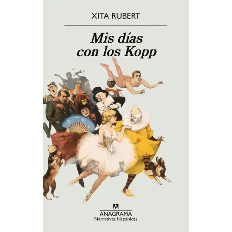 MIS DIAS CON LOS KOPP (Nuevo)