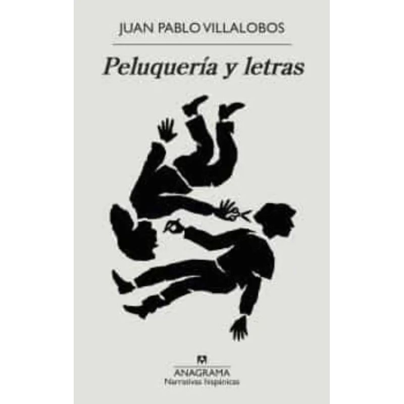 PELUQUERIA Y LETRAS (Nuevo)