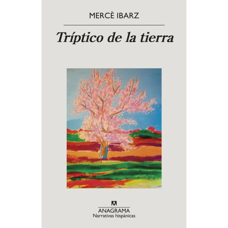 TRIPTICO DE LA TIERRA (Nuevo)