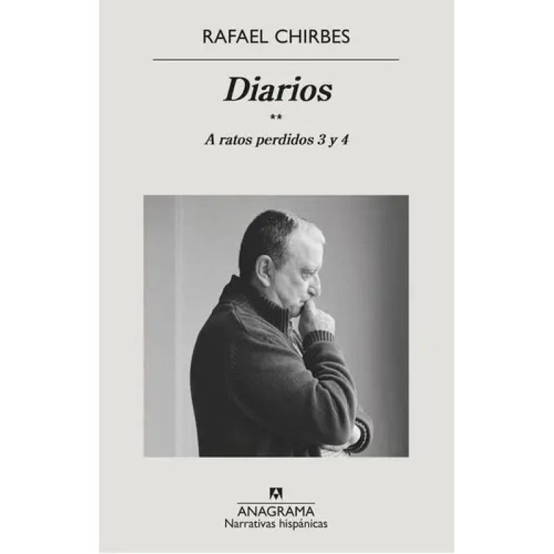 DIARIOS - A RATOS PERDIDOS 3 Y 4 (Nuevo)