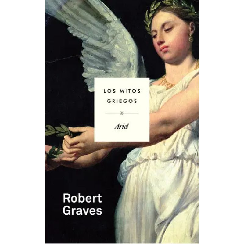 MITOS GRIEGOS, LOS (Nuevo)