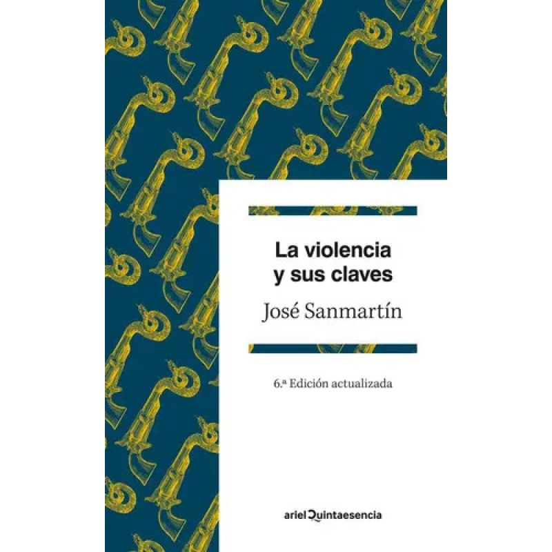 VIOLENCIA Y SUS CLAVES, LA - 6/ED. (Nuevo)