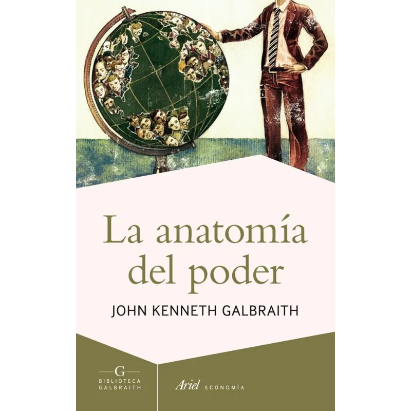 ANATOMIA DEL PODER, LA (Nuevo)