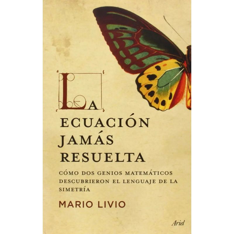 ECUACION JAMAS RESUELTA, LA (Nuevo) - Miniatura 2