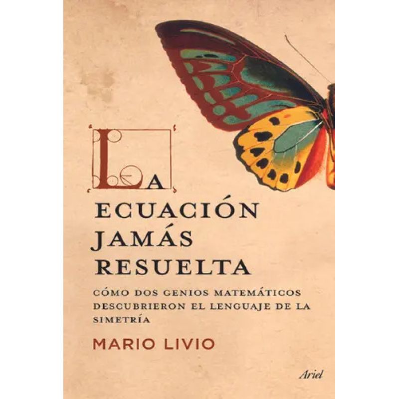 ECUACION JAMAS RESUELTA, LA (Nuevo)